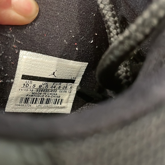 Air Jordan 11 retro low green snakeskin - Picture 5 of 5